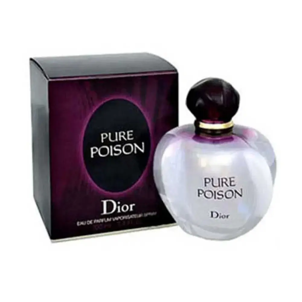 DIOR Pure Poison 50ml Eau De Parfum для женщин Dior