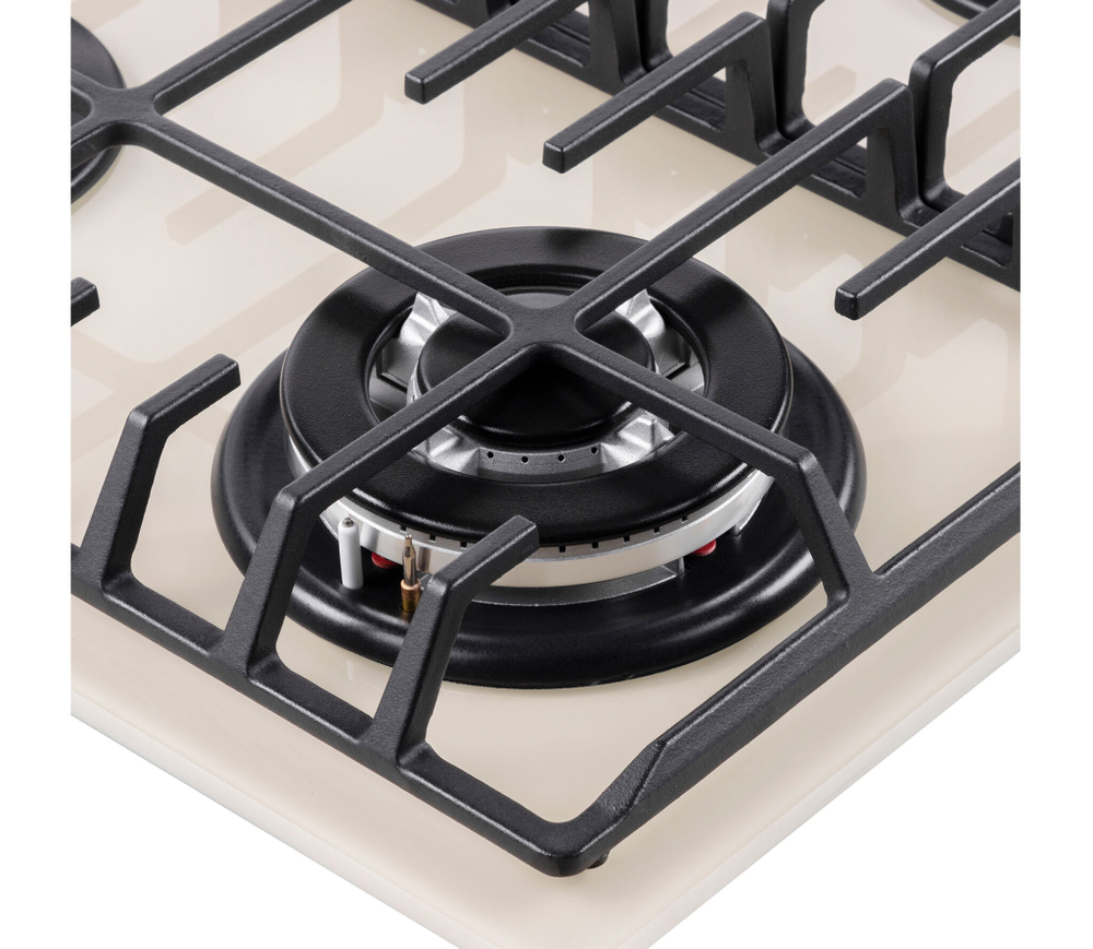 Газовая варочная панель MAUNFELD EGHG.64.63CBG/G фото 7