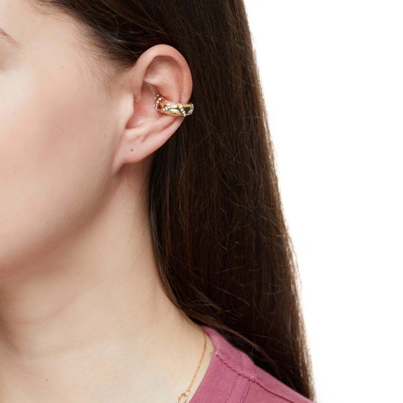 Кафф Большой Кристалл