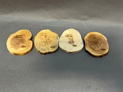 Магнит "Конёк - Горбунок"