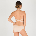 Бюстгальтер Multiway Bra с мультипозиционными бретелями (Размер: 80E) (Цвет: бежевый)