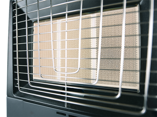 Обогреватель газовый Ballu BIGH-55 F инфракрасный