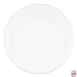 Набор плоских тарелок 19 см Repast Свадебный узор (6 шт)