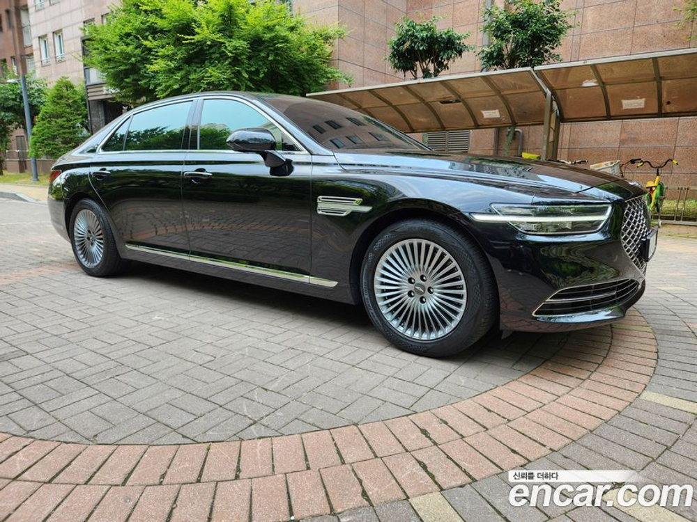Genesis G90 3.8 AWD (05.2021)