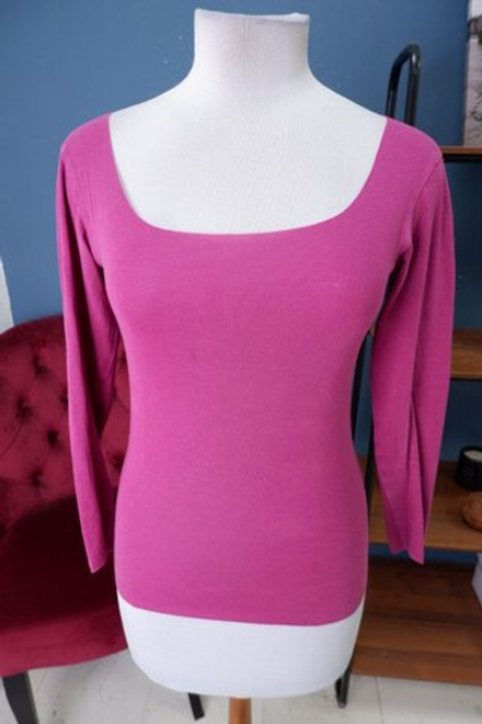 Джемпер трикотажный 46 размер