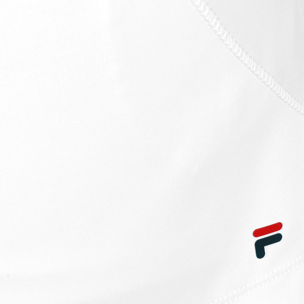 Женская теннисная юбка Fila Shiva Skirt Women - White
