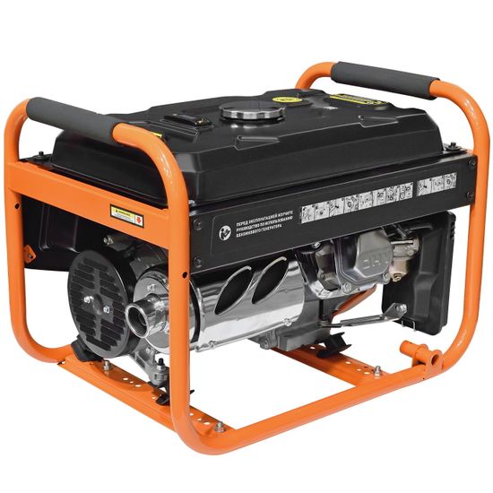 Бензиновый генератор "CARVER" PPG-3600