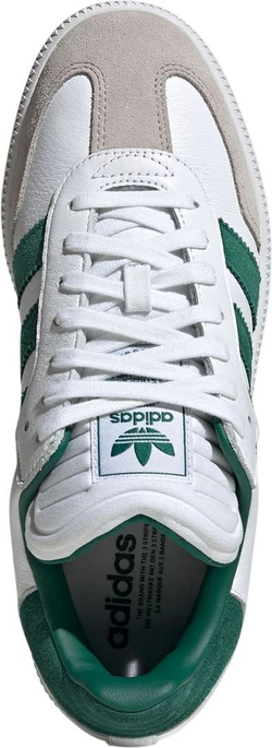 Кроссовки Adidas SAMBA XLG белый