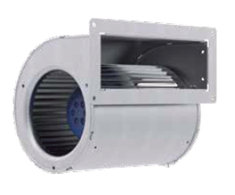 Ziehl-abegg RD13S-2EP.WC.1R 1-фазный 220V