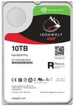 Жесткий диск 10TB SATA 6Gb/s Seagate ST10000VN000