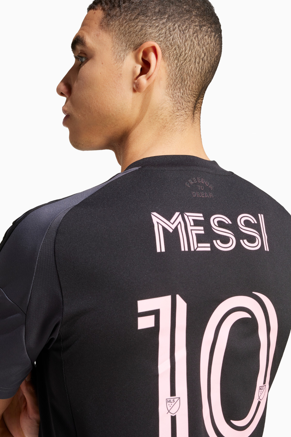 Футболка adidas Messi 10 Inter Miami CF 25/26 Away