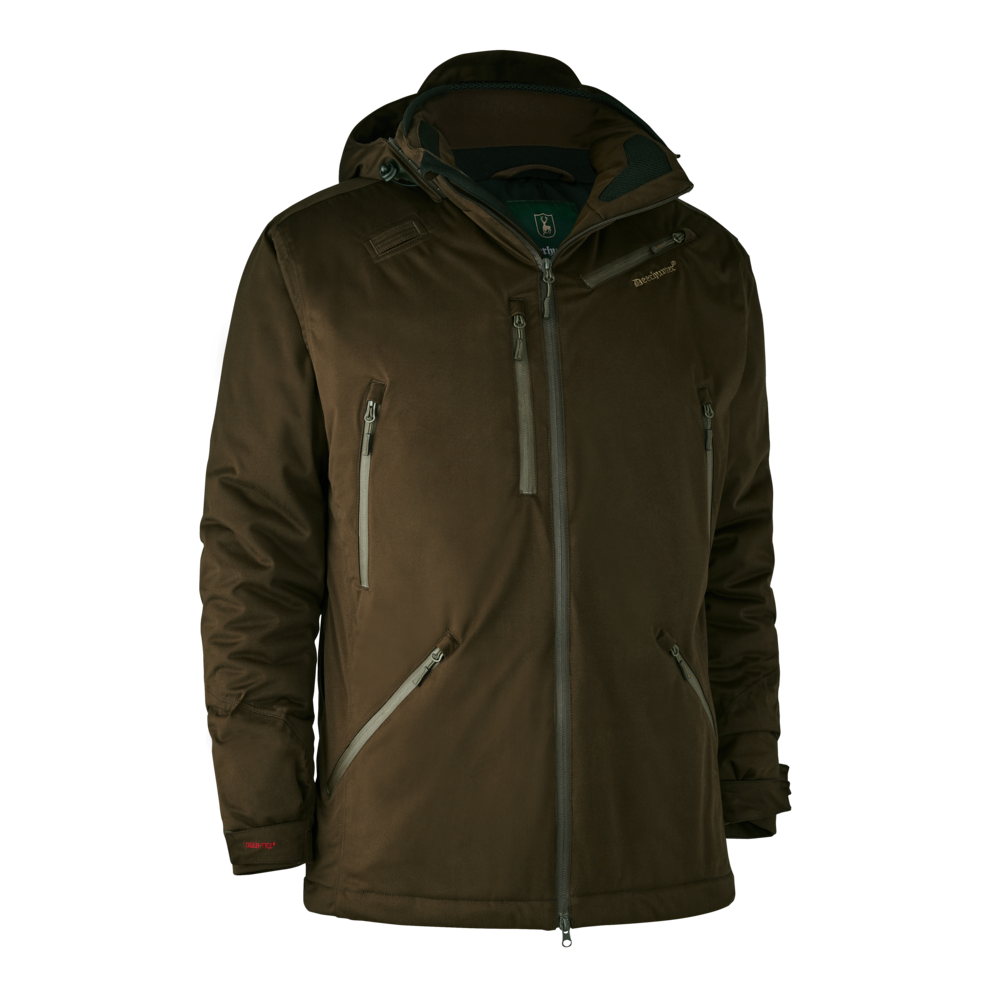 Куртка Deerhunter Excape Winter (376 Art Green)