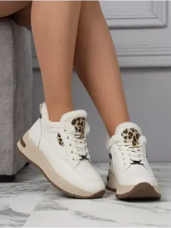 Кроссовки зимние