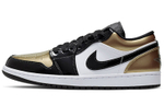 Кроссовки Jordan Air Jordan 1 Low Gold Toe