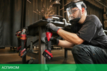 Прямошлифовальная машина Milwaukee M18 FDGROVPDB-0X (4933480957)