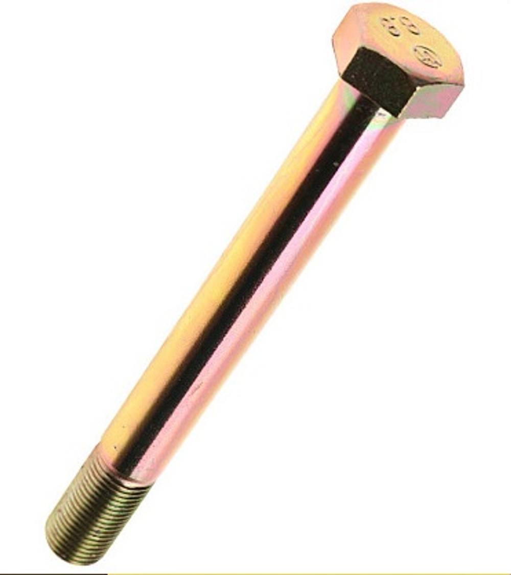 Болт крепления амортизатора верхний, М16х85, Shacman X3000 DZ9100680038