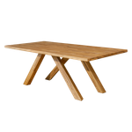 ДЕКСТЕР Стол обеденный (вар. 1) 2000х1000