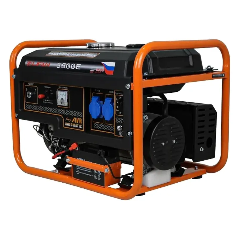 Lifan 3 GF-7 (LF3500E) бензиновый генератор 00-00152072