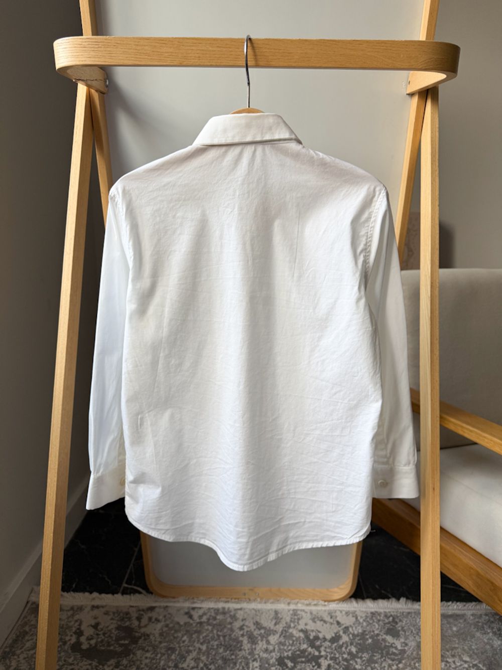 Хлопковая рубашка Il Gufo, 116