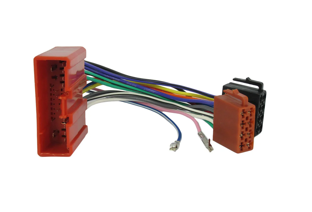 Авто Фишка Incar ISO MZ-01 (ISO MAZDA 2001+)