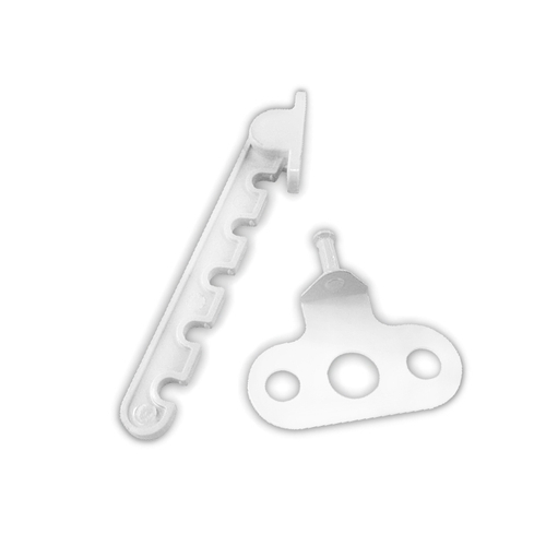 Гребёнка для окон, металлическая