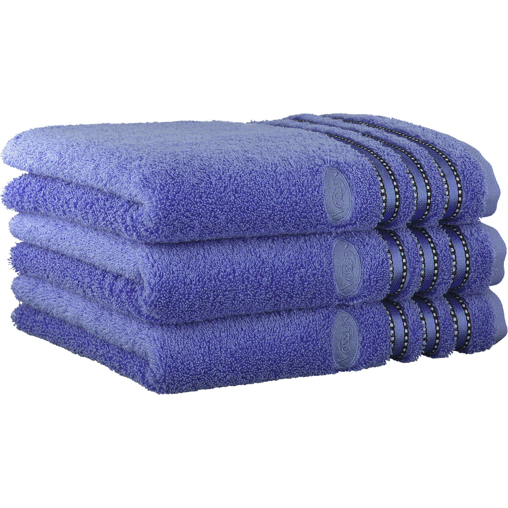 Полотенце 50x100 Vossen Cult de Luxe kornblume