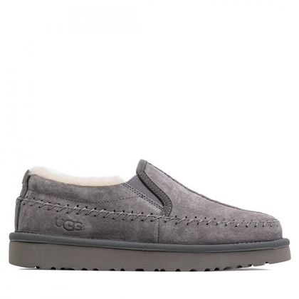 UGG Stitch Slip On Grey
