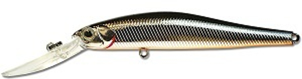 Воблер Kosadaka ION XL 90F-SBL  90мм 11.0г 2.0-3.0м