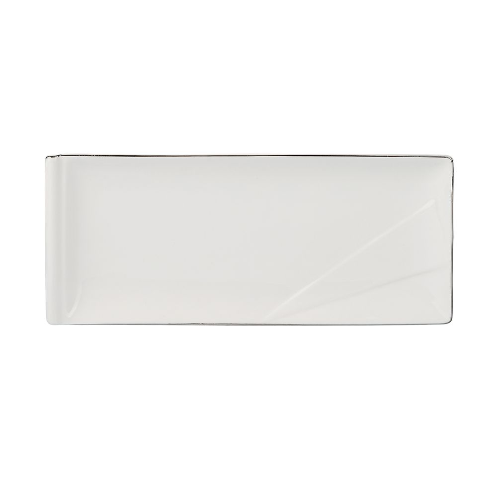 Блюдо прямоугольное Gipfel Astoria 51652 25x10,5 см