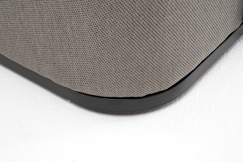 "Флоренция" лаунж-зона из искусственного ротанга, цвет графит