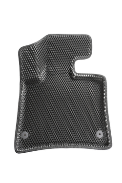 Коврики EVA 3D ромб для Audi Q7 2005-2015, Seintex.95269