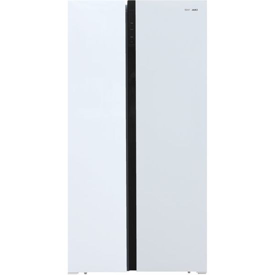 Холодильник Shivaki SBS-502DNFW