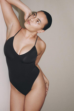 КОРПУС ИЗ АСКИЛИ-ПОЛИАМИДА - ZARA