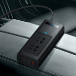 Автомобильный инвертор Baseus Power Inverter Pro 12V-220V 150W