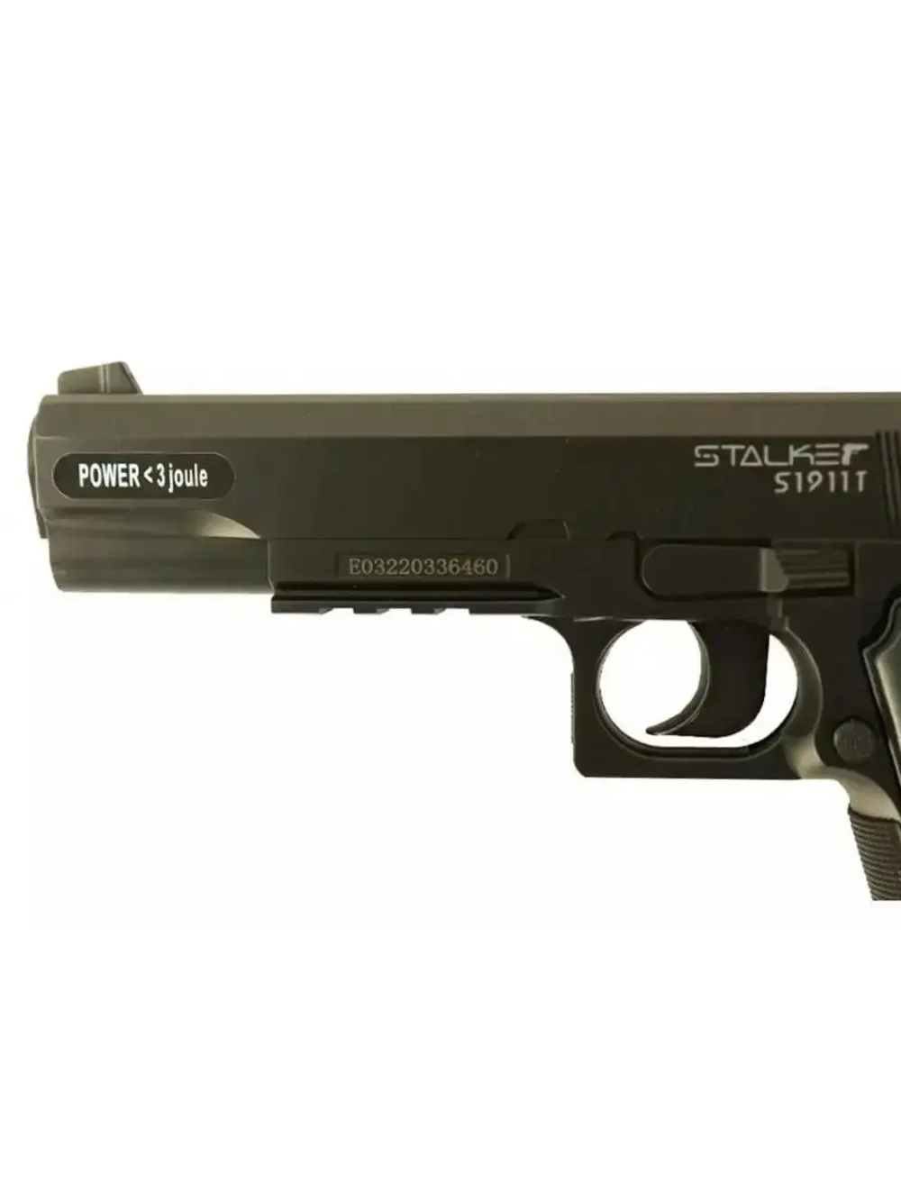 Пневматический пистолет Stalker S1911T