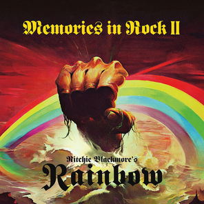 Ritchie Blackmore's Rainbow / Memories In Rock II (2CD+DVD)