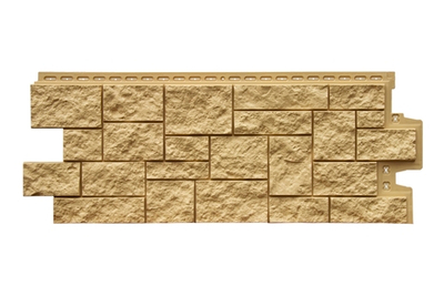 Фасадная панель Камень дикий Классик, Гранд Лайн