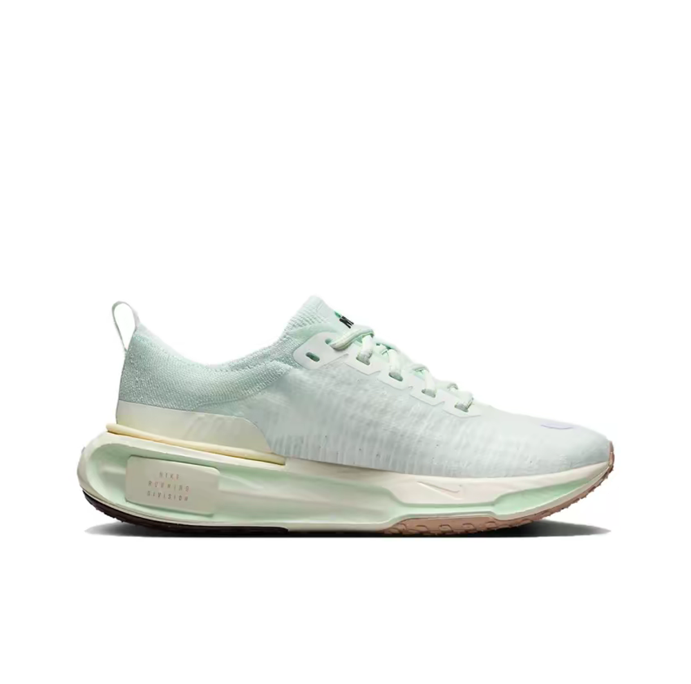Женские кроссовки Nike ZoomX Invincible Run 3 'Barely Green Violet Mist' HF5729-391