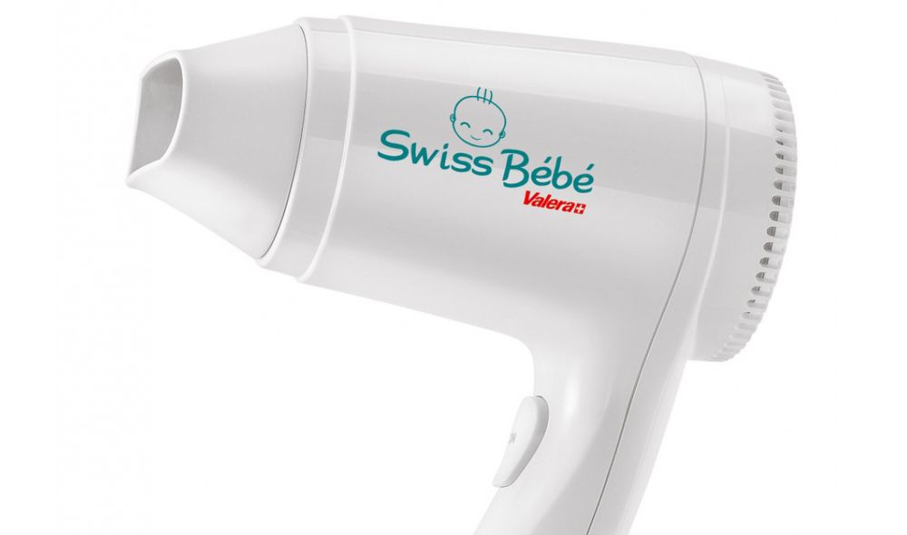 Фен детский Valera Swiss Bebe (554.13) - 2