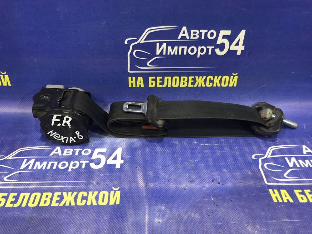Ремень безопасности передний правый DAEWOO NEXIA 2006