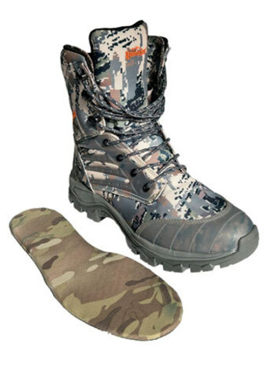 Защитные (бронированные) стельки