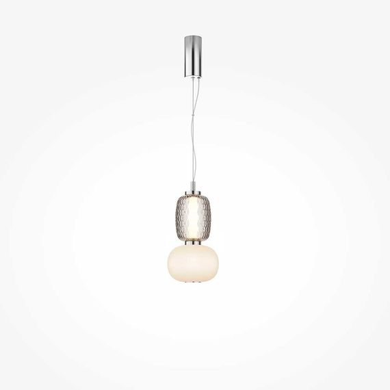 Подвесной светодиодный светильник Maytoni Pattern MOD267PL-L18CH3K