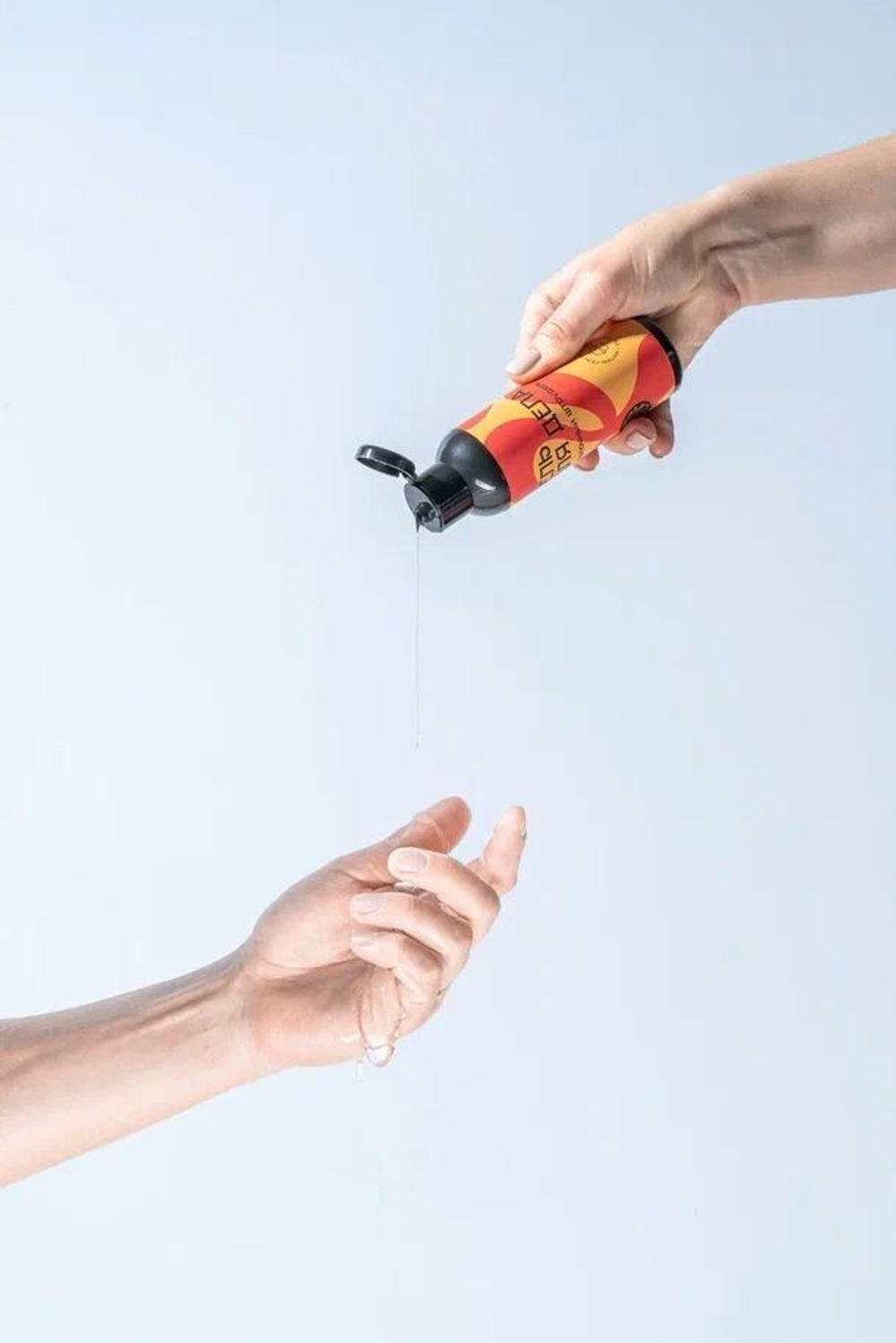 Лубрикант на водной основе YESORYES Гель для дела - Яблочный штрудель - 150 мл.