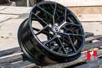 Комплект дисков HRE FF10 16x7 et38 5x100