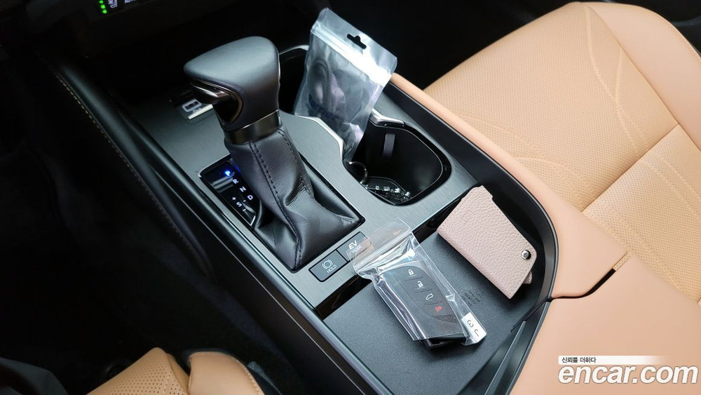 Lexus ES300h 7 Generation Luxury (11.2022)
