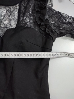 Платье Audry с ажуром 46 размер