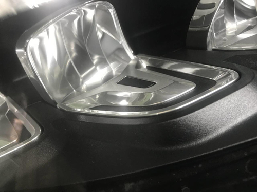 Битая Фара правая Mercedes C w205 (2018-2023) LED
