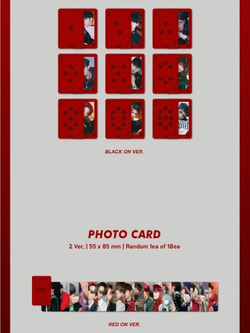 Альбом YOUNITE - YOUNI-ON 3rd EP Album Photo Book RANDOM Version