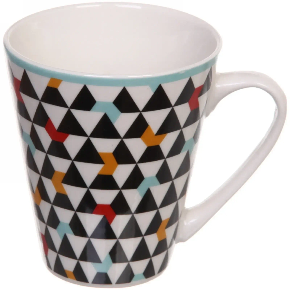 Кружка керамическая 330мл «Юнона»