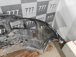 Бампер передний Hyundai Santa Fe 4 (TM) 20-24 Б/У Оригинал 86511S1500